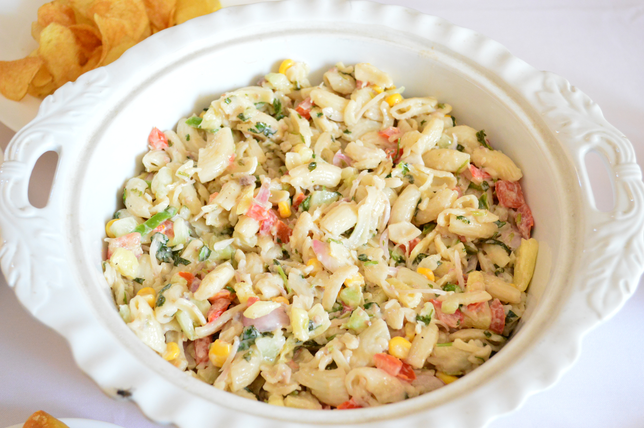 Nudelsalat © gaelgogo
