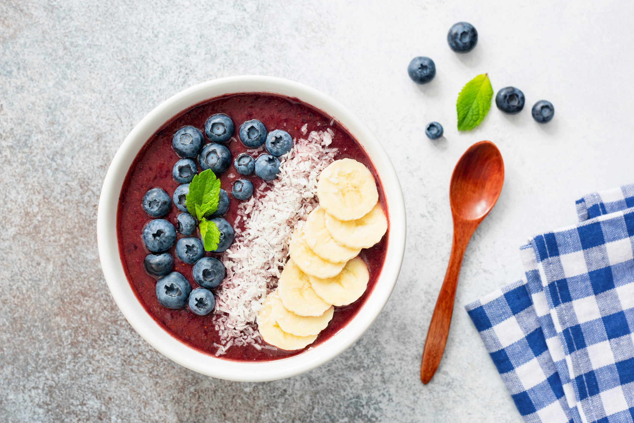 Smoothie Bowl © Arx0nt