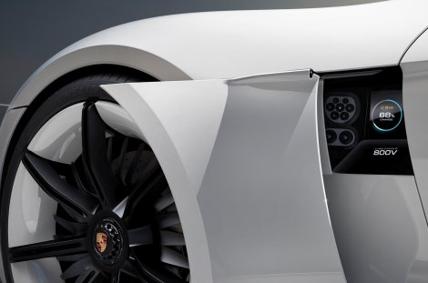 Porsche Taycan // © Porsche AG Porsche Taycan // © Porsche AG