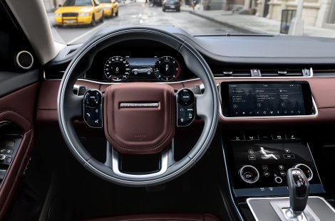 © Range Rover © Range Rover