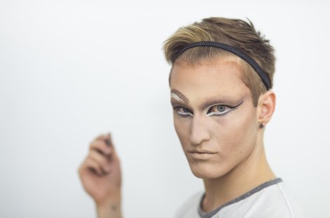 Augenbrauen // © FatCamera Augenbrauen // © FatCamera