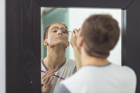 Augen Make-up // © FatCamera Augen Make-up // © FatCamera