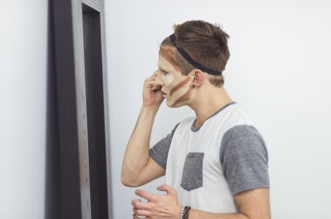 Contouring // © FatCamera Contouring // © FatCamera
