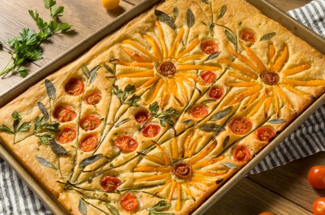 Focaccia // © bhofack2 Focaccia // © bhofack2