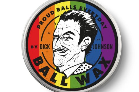 Ball Wax Pride & Proud // © Archiv Ball Wax Pride & Proud // © Archiv