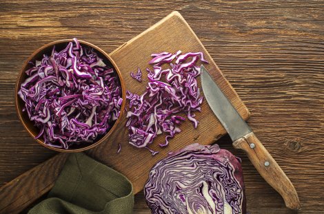 Rotkohl // © dulezidar Rotkohl // © dulezidar