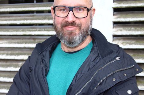 Karl-Heinz // © vvg Karl-Heinz // © vvg