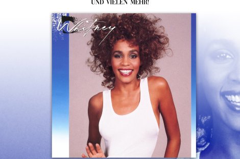 Wir feiern 35 Jahre "Whitney"
