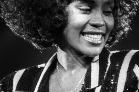Whitney Houston © IMAGO / Reporters Whitney Houston