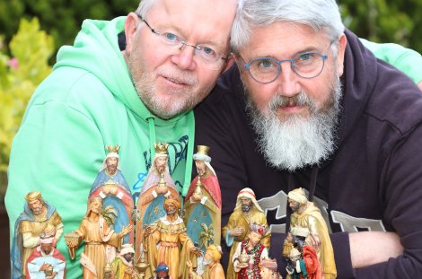 Andy und Siggi // © vvg