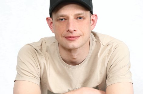 Sascha // © vvg Sascha // © vvg