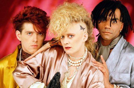 © Thompson Twins Promo © Thompson Twins Promo