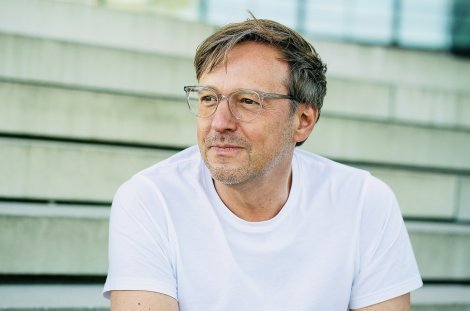 Regisseur Gerd Lukas Storzer @ privat / Komödie Winterhuder Fährhaus Hamburg