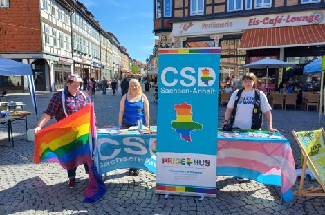 © csd-sachsen-anhalt © csd-sachsen-anhalt