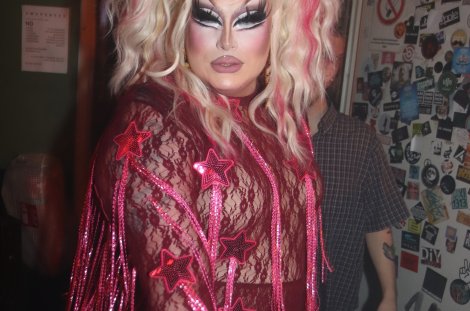 Laila Licious / © Stefan Kruashaar