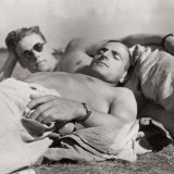 Bild aus "LOVING" // © Courtesy of the Nini-Treadwell Collection & © “Loving" by 5 Continents Editions/Elisabeth Sandmann Verlag