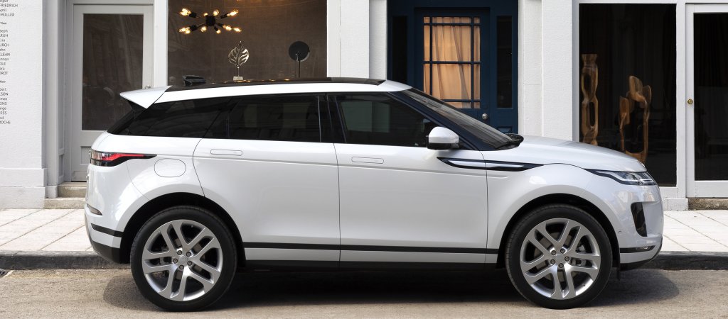 © Range Rover