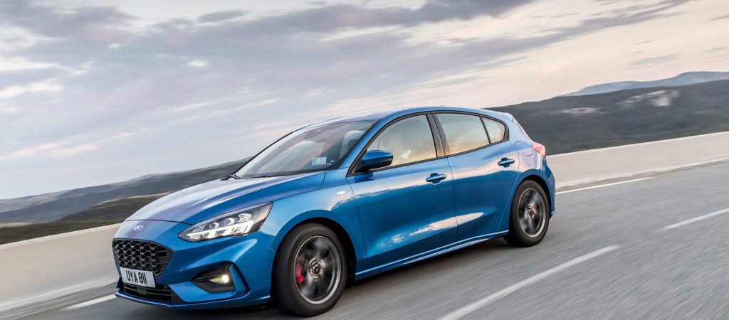 © Ford Focus