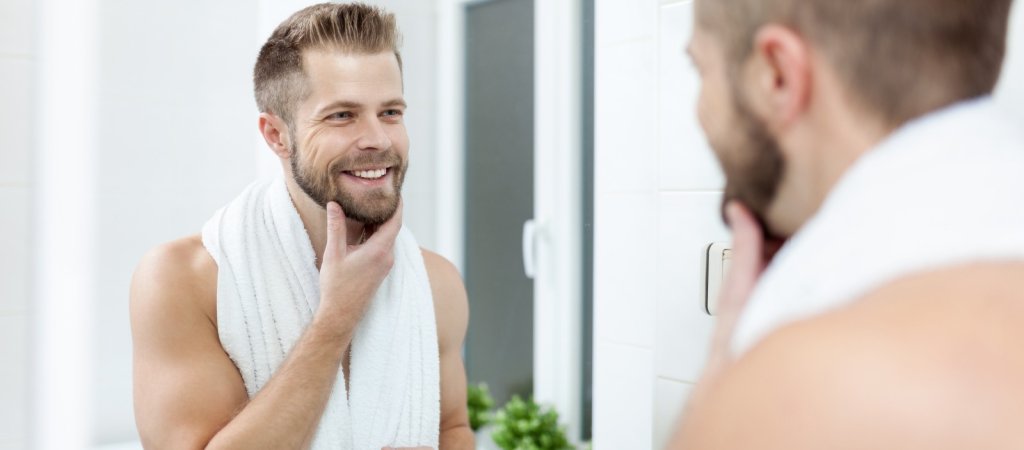 In fünf Schritten zum Dream-Beard