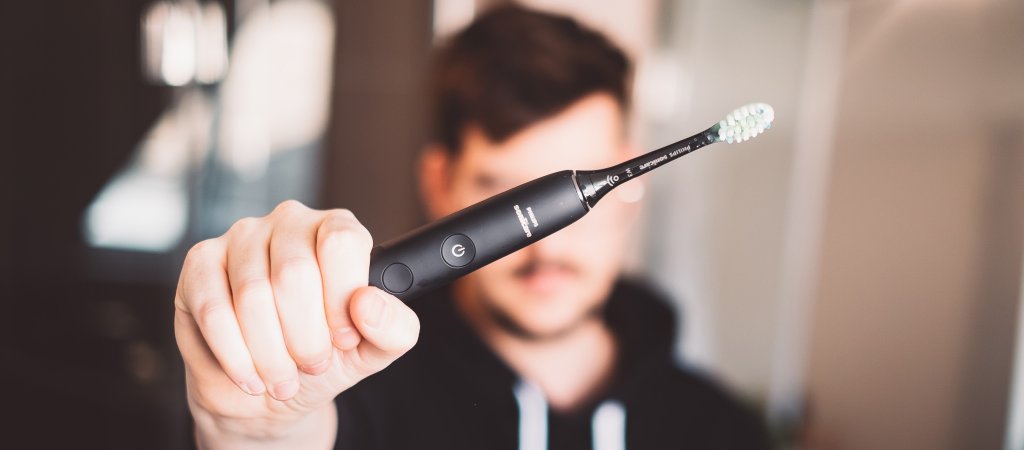 Philips Sonicare DiamondClean // © Philips