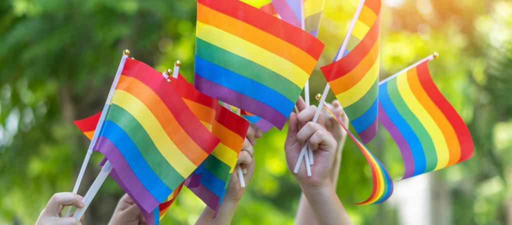 Happy Pride // © Chinnapong