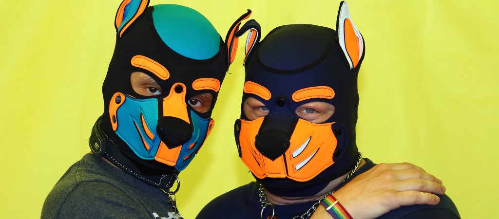 Pup Dary und Pup Lucifer
