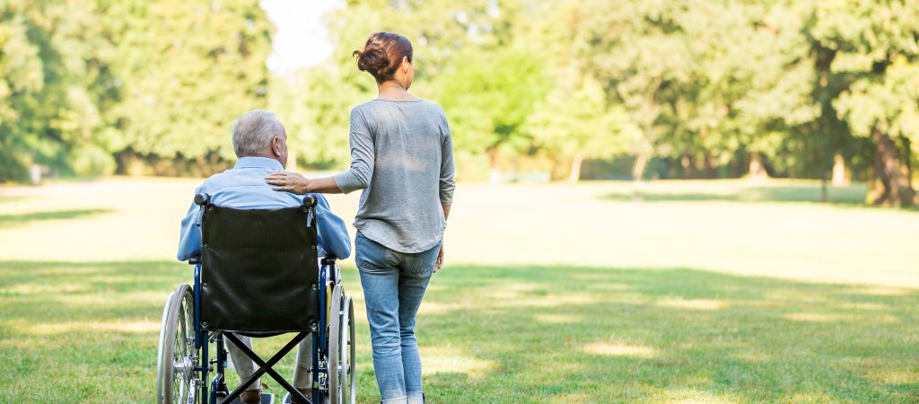 Bestens aufgehoben – Gute Betreuung im Alter