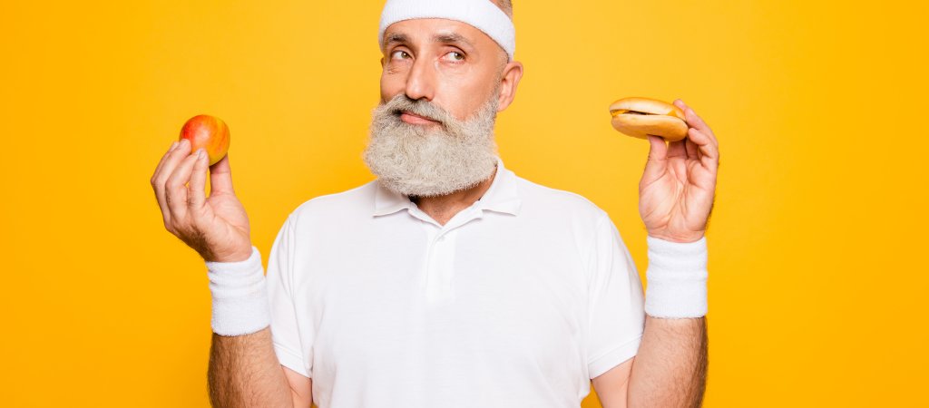 Schon Schonkost? Gute Ernährung im Alter
