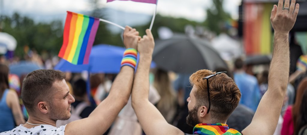 CHRISTOPHER STREET DAY