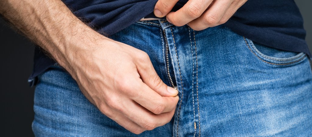 Wenn die Prostata wächst