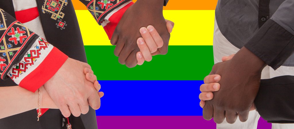 QUEER REFUGEE CAFE FÜR GEFLÜCHTETE