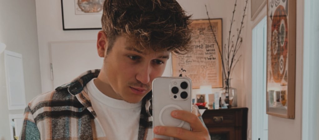INSTABEAU OF THE MONTH // © instagram.com/patryk_reini/