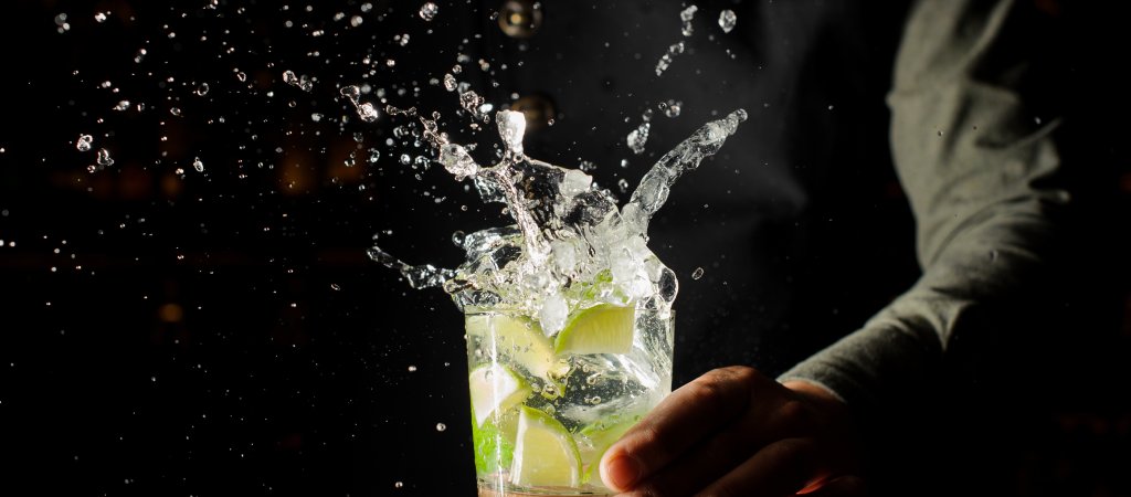 Sexy Cocktails vom besten Bartender der Stadt