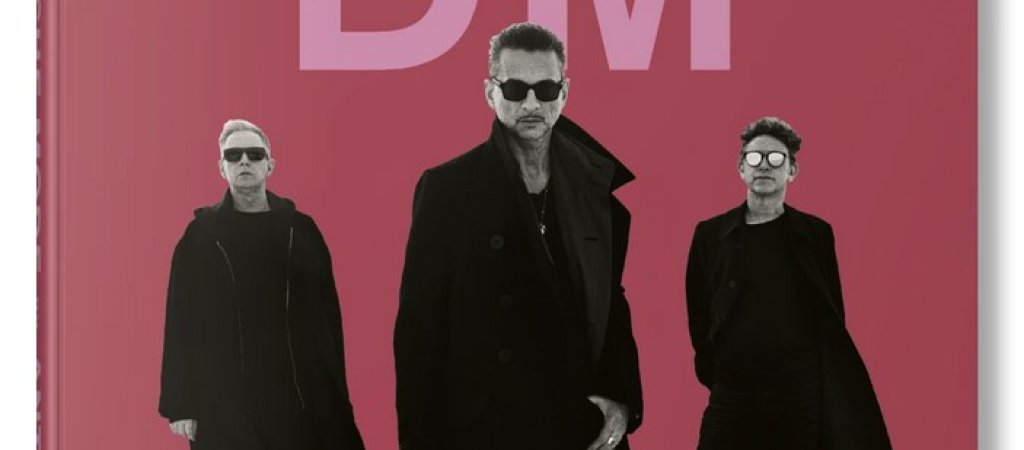 Depeche Mode by Anton Corbijn