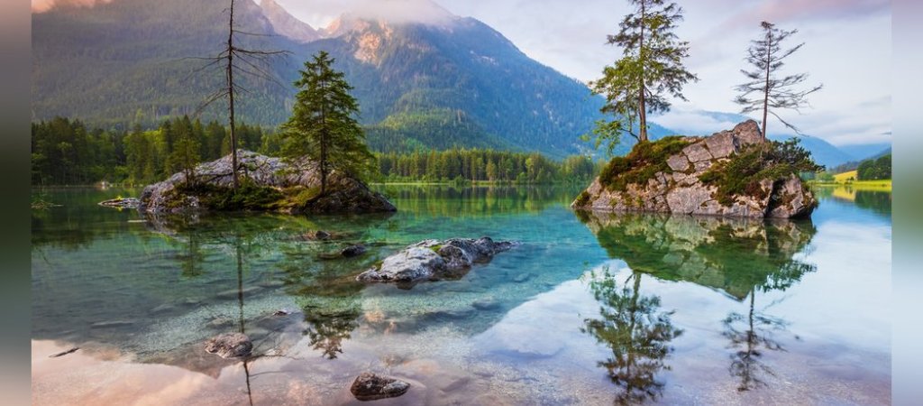 Diese deutschen Nationalparks müssen Frischluftfanatiker kennen