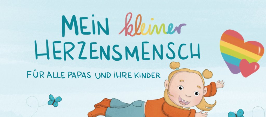 Mein kleiner Herzensmensch