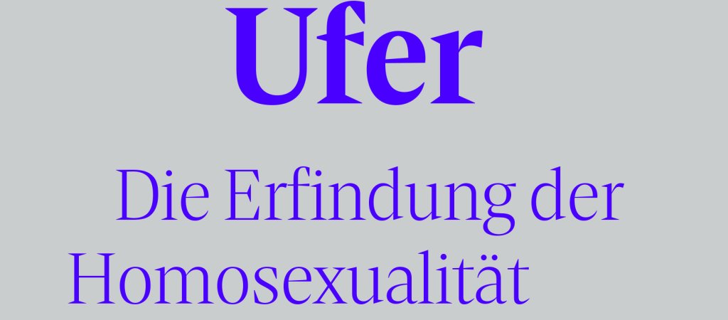 Kein anderes Ufer