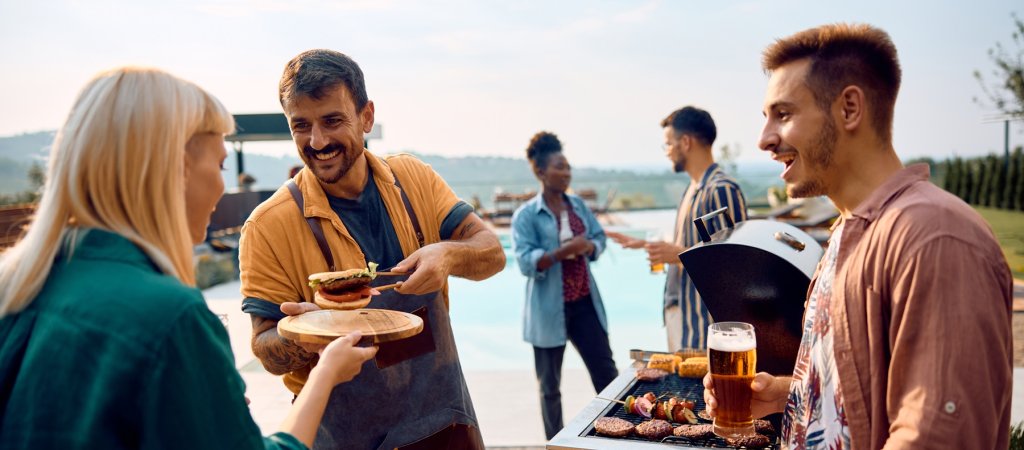 Start der Grillsaison