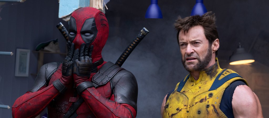 Deadpooö & Wolverine