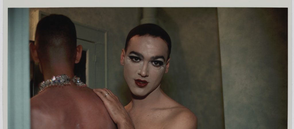 © Nan Goldin. Courtesy of Nan Goldin and Gagosian