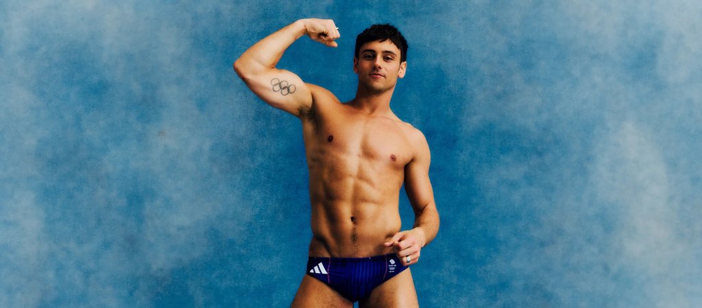 Essstörungen bei Tom Daley 