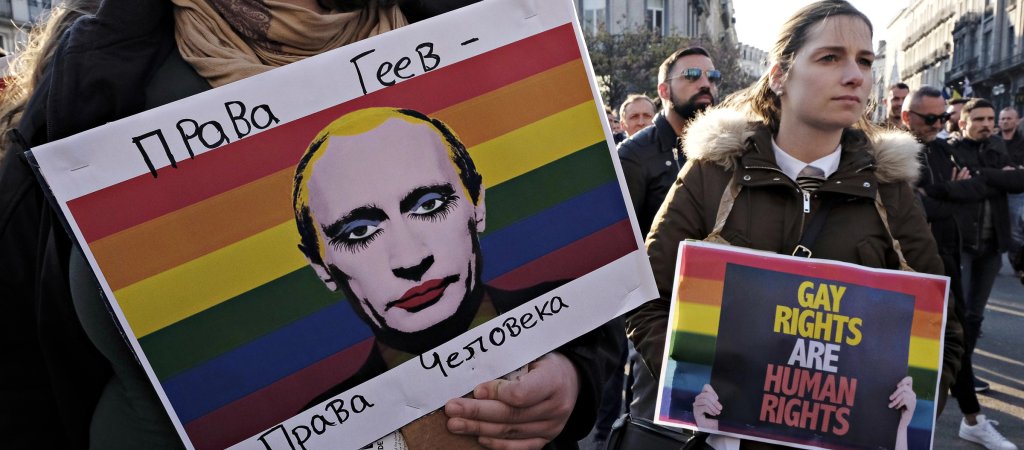 Angriffe auf LGBTIQ+-Menschen