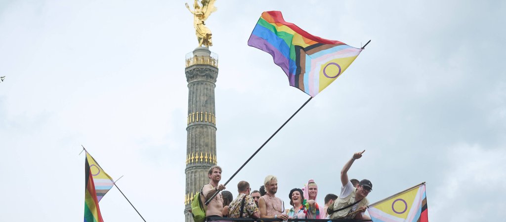 Streit um Pride-Flagge 