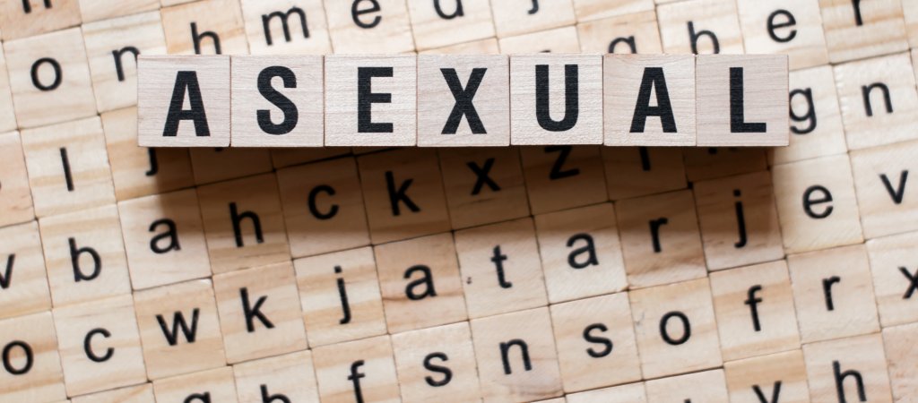 Asexuelle Menschen