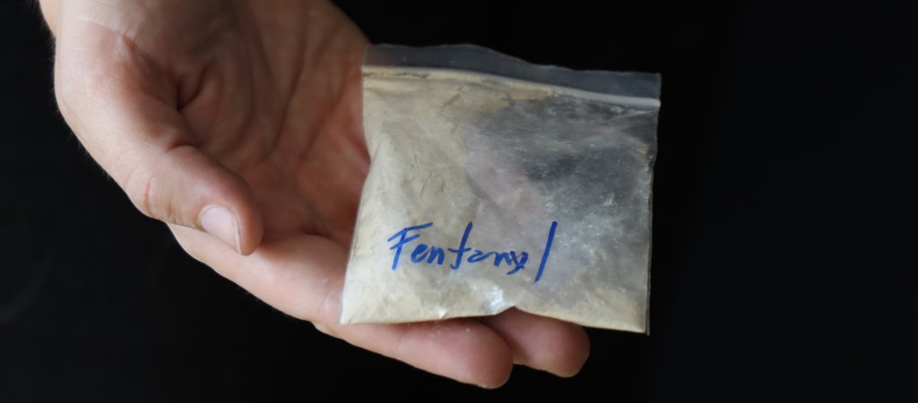 Kampf gegen Fentanyl