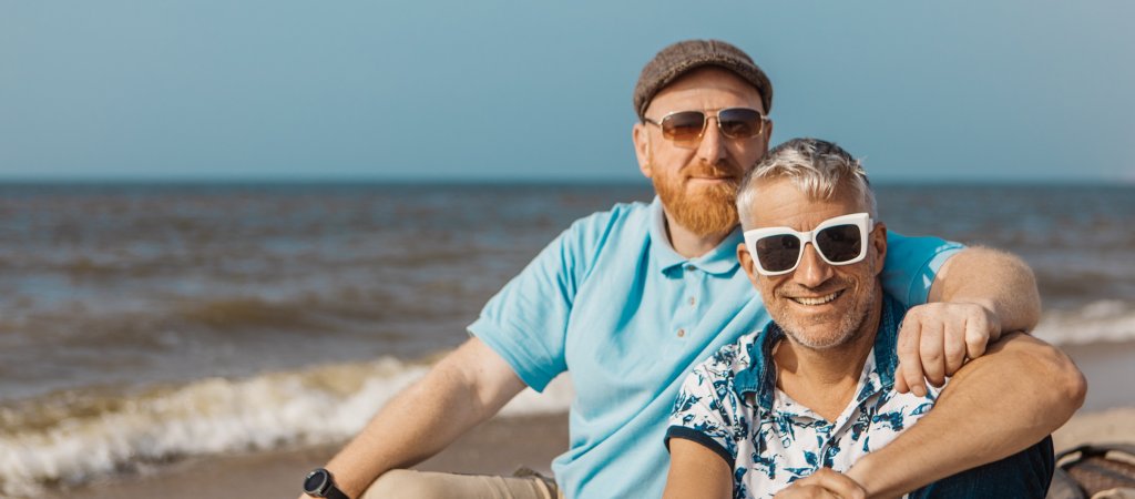 Schwule Männer im Alter