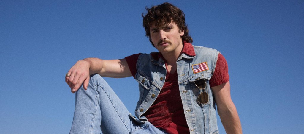 Benson Boone // © Warner Music