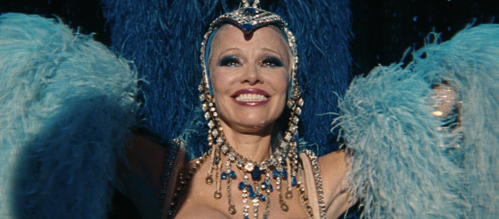 Pamela Anderson ist "The Last Showgirl" // © Constantin Film