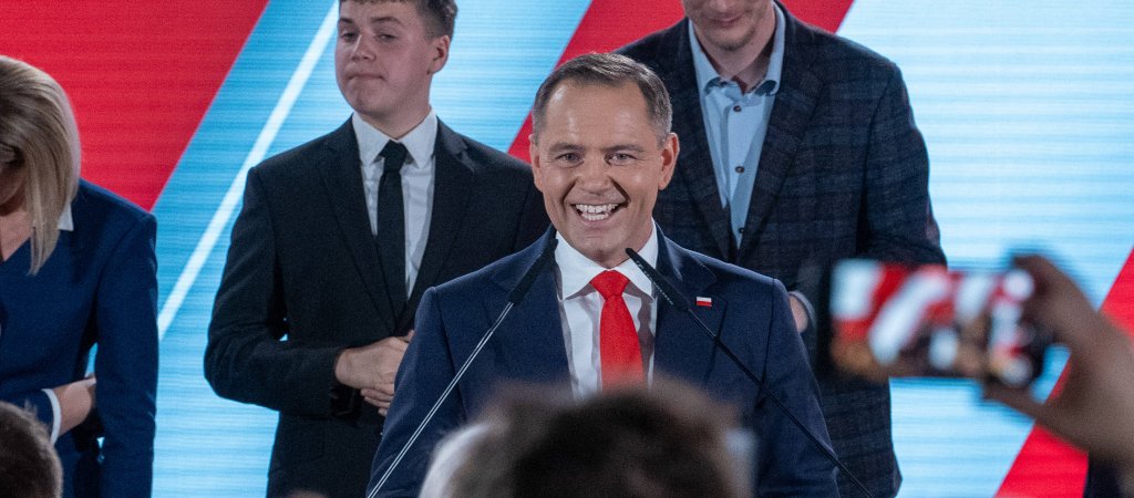 Stichwahl in Polen