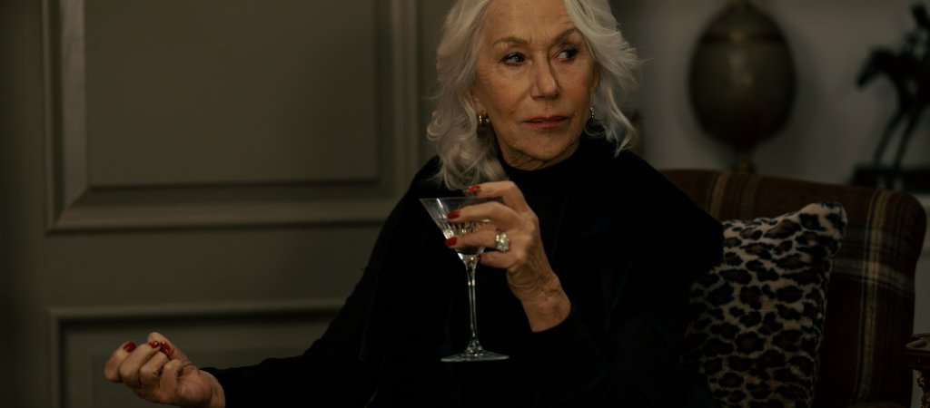 Helen Mirren in "Mobland" // © Paramount+
